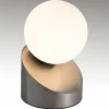 NOWA GmbH Interrupteur tactile - Lampe à poser LED Alisa| Lampes À Poser Led|Lampes À Poser Et Lampes De Table