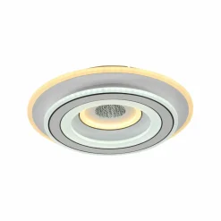 JUST LIGHT. Plafonnier LED Tolago, Ø 40 cm, CCT, intensité variable| Plafonniers Led|Plafonniers