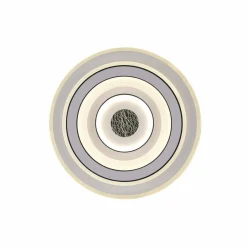 JUST LIGHT. Plafonnier LED Tolago, Ø 40 cm, CCT, intensité variable| Plafonniers Led|Plafonniers