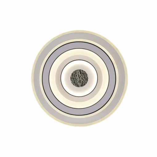JUST LIGHT. Plafonnier LED Tolago, Ø 40 cm, CCT, intensité variable| Plafonniers Led|Plafonniers