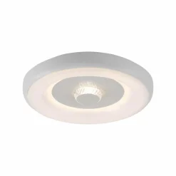 JUST LIGHT. Plafonnier LED LOLAsmart Vertigo, blanc| Plafonniers Led|Plafonniers