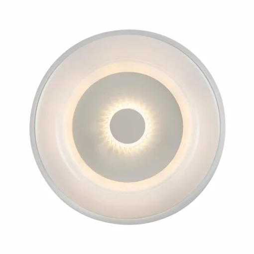 JUST LIGHT. Plafonnier LED LOLAsmart Vertigo, blanc| Plafonniers Led|Plafonniers