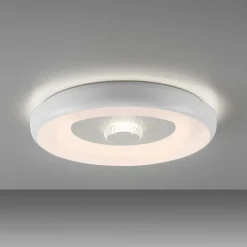 JUST LIGHT. Plafonnier LED LOLAsmart Vertigo, blanc| Plafonniers Led|Plafonniers