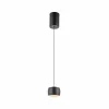 JUST LIGHT. Suspension LED Ballini, noir, Switchmo| Suspensions Led|Suspensions