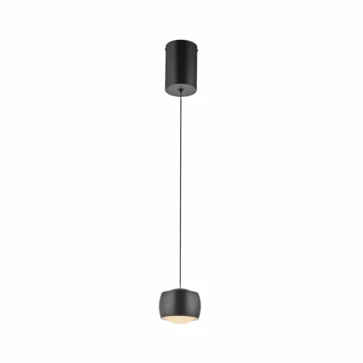 JUST LIGHT. Suspension LED Ballini, noir, Switchmo| Suspensions Led|Suspensions