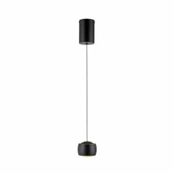 JUST LIGHT. Suspension LED Ballini, noir, Switchmo| Suspensions Led|Suspensions