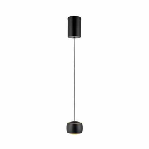 JUST LIGHT. Suspension LED Ballini, noir, Switchmo| Suspensions Led|Suspensions