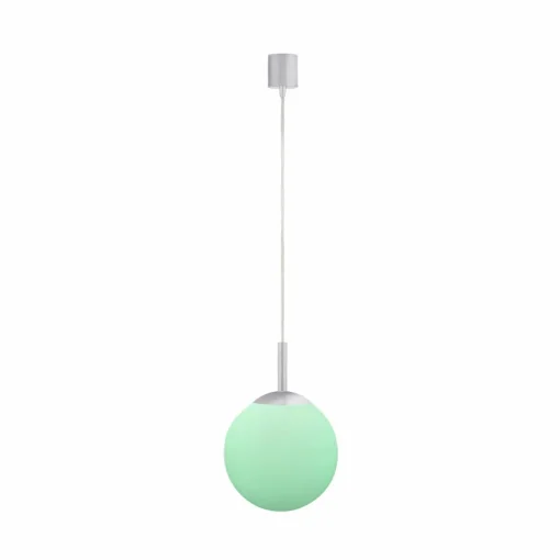 JUST LIGHT. Suspension LED LOLAsmart Bolo, Ø 20 cm, RVB, CCT| Suspensions Led|Suspensions