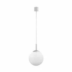 JUST LIGHT. Suspension LED LOLAsmart Bolo, Ø 20 cm, RVB, CCT| Suspensions Led|Suspensions