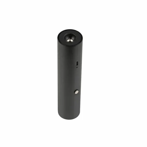 JUST LIGHT. Suspension LED rechargeable Attach, noir, fer| Suspensions Led|Suspensions