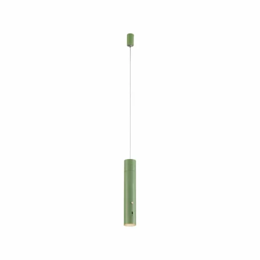 JUST LIGHT. Suspension LED rechargeable Attach, vert, fer| Suspensions Led|Suspensions