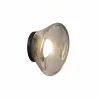 Karman Agua applique LED, IP44, verre clair| Appliques Murales Led|Appliques Murales