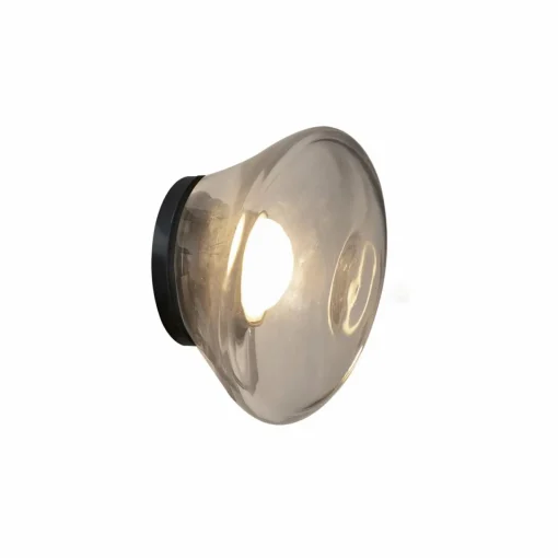 Karman Agua applique LED, IP44, verre clair| Appliques Murales Led|Appliques Murales