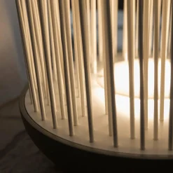 Karman Don't Touch - lampadaire LED, 3 000 K| Lampadaires Led|Lampadaires