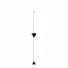 Karman Moonbloom Suspension LED 2fl Ø75cm 2.700K| Suspensions Led|Suspensions