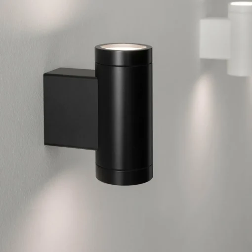 Karman Movida applique LED 2 700 K noire| Spots Et Projecteurs Led|Spots