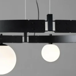 Karman Stant suspension LED noire longueur 103 cm| Suspensions Led|Suspensions