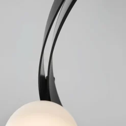 Karman Stant suspension LED noire longueur 103 cm| Suspensions Led|Suspensions