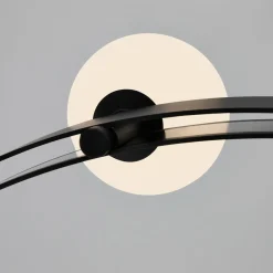 Karman Stant suspension LED noire longueur 103 cm| Suspensions Led|Suspensions