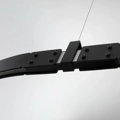 Karman Stant suspension LED noire longueur 103 cm| Suspensions Led|Suspensions