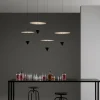 Karman Stralunata Suspension LED 2 700 K Ø 40 cm| Suspensions Led|Suspensions