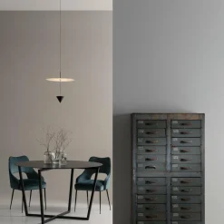 Karman Stralunata Suspension LED 2 700 K Ø 40 cm| Suspensions Led|Suspensions