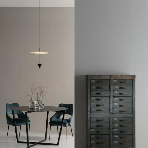 Karman Stralunata Suspension LED 2 700 K Ø 40 cm| Suspensions Led|Suspensions