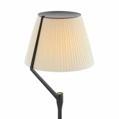Kartell Angelo Stone lampe sur pied LED, titane| Lampadaires Led|Lampadaires