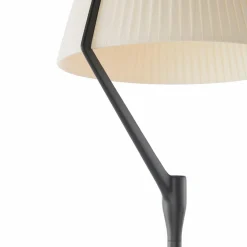 Kartell Angelo Stone lampe sur pied LED, titane| Lampadaires Led|Lampadaires