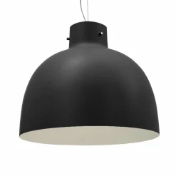 Kartell Bellissima suspension, noir mat| Suspensions Led|Suspensions
