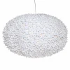 Kartell Big Bloom suspension LED G9, blanc| Suspensions Led|Suspensions