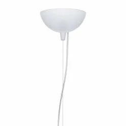 Kartell Big Bloom suspension LED G9, transparent| Suspensions Led|Suspensions