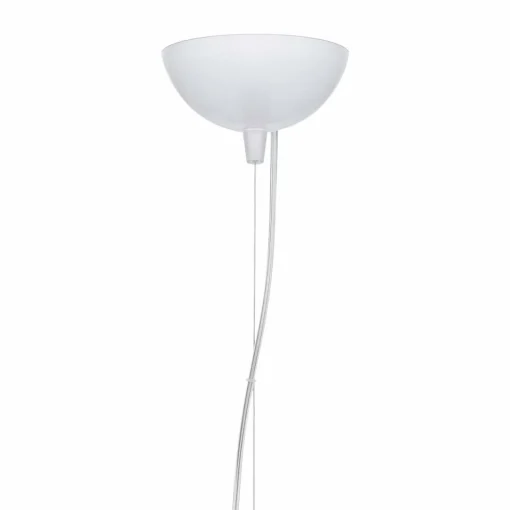 Kartell Big Bloom suspension LED G9, transparent| Suspensions Led|Suspensions