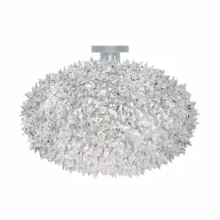 Kartell Bloom C1 LED plafonnier G9, transparent| Plafonniers Led|Plafonniers