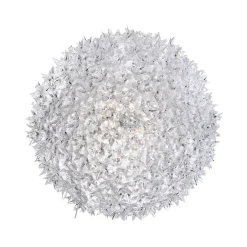 Kartell Bloom C1 LED plafonnier G9, transparent| Plafonniers Led|Plafonniers