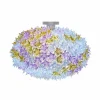 Kartell Bloom C1 LED plafonnier G9, lavande| Plafonniers Led|Plafonniers
