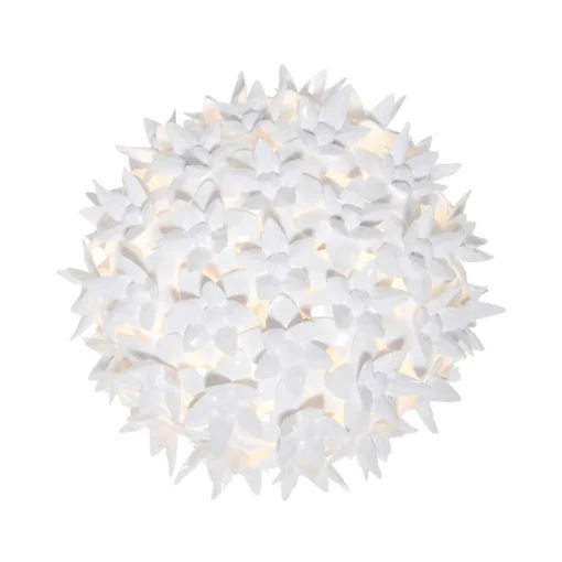 Kartell Bloom CW2 Plafonnier LED G9, blanc| Plafonniers Led|Plafonniers
