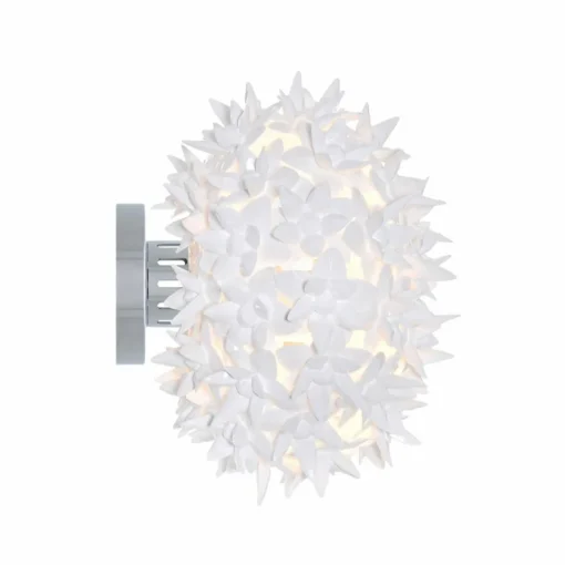 Kartell Bloom CW2 Plafonnier LED G9, blanc| Plafonniers Led|Plafonniers