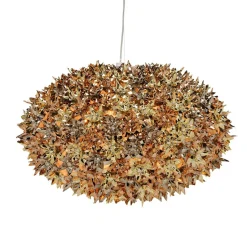 Kartell Bloom S1 suspension G9 doré/bronze/cuivre| Suspensions Led|Suspensions