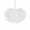 Kartell Bloom S2 suspension LED G9, blanc| Suspensions Led|Suspensions