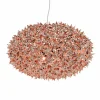 Kartell Bloom S1 suspension LED G9, cuivre| Suspensions Led|Suspensions
