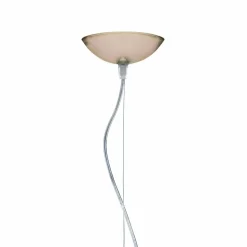 Kartell FL/Y suspension, Ø 52 cm, brune| Suspensions Led|Suspensions
