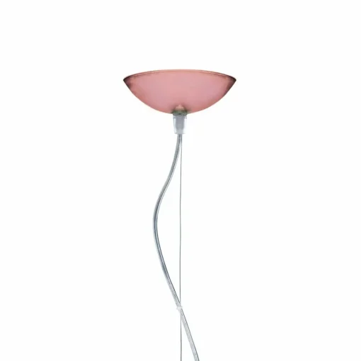 Kartell FL/Y suspension, Ø 52 cm, bourgogne| Suspensions Led|Suspensions