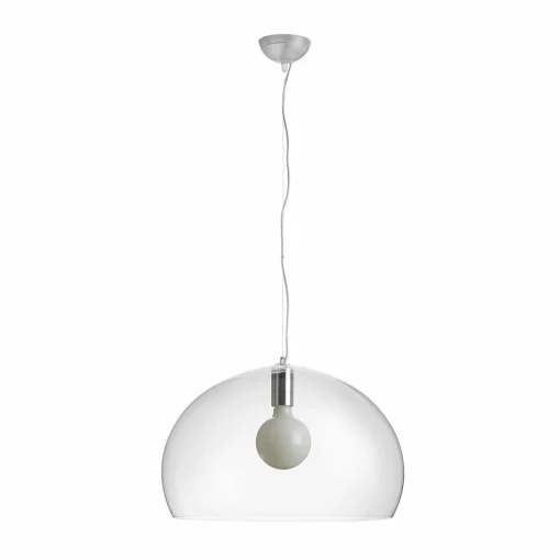 Kartell FL/Y suspension LED, transparent| Suspensions Led|Suspensions