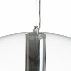 Kartell FL/Y suspension LED, transparent| Suspensions Led|Suspensions