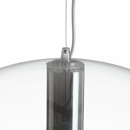 Kartell FL/Y suspension LED, transparent| Suspensions Led|Suspensions