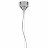 Kartell Gé suspension LED, chromé| Suspensions Led|Suspensions