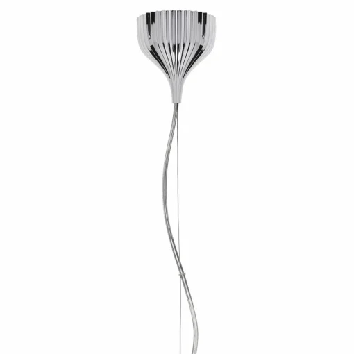 Kartell Gé suspension LED, chromé| Suspensions Led|Suspensions
