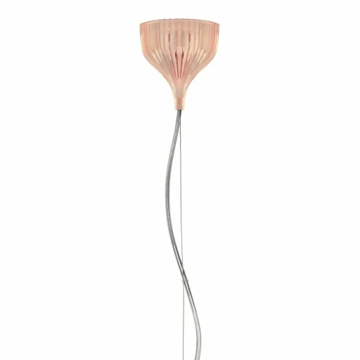 Kartell Gé suspension LED, rose| Suspensions Led|Suspensions