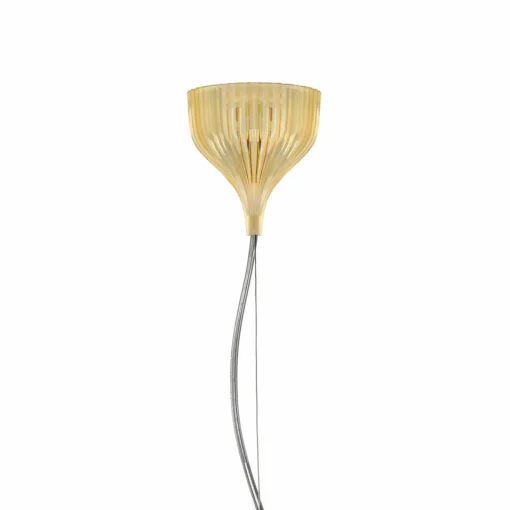 Kartell Gé suspension LED jaune| Suspensions Led|Suspensions